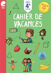 Cahier de réussite - En route vers la 4e primaire